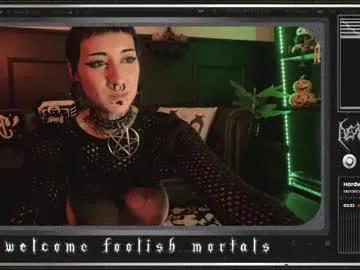 666deathgasm on Chaturbate 