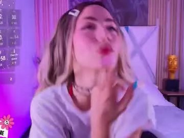 _sabrinaa_1 from Chaturbate