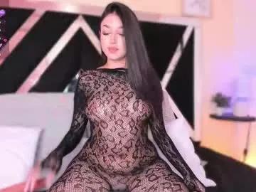 Abbie_foxxx from Chaturbate