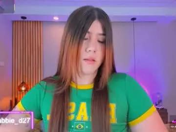 Abbieedmond from Chaturbate