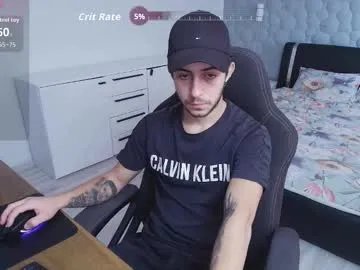 adamrayn on Chaturbate 