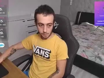 adamrayn on Chaturbate 