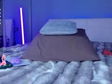 Affroditta from Chaturbate