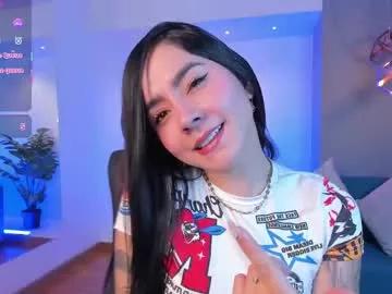agatha_adamss from Chaturbate