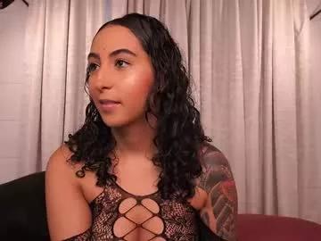 agatha_collinss from Chaturbate