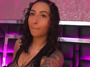 agatha_collinss from Chaturbate