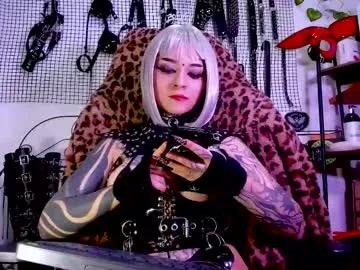 Agathamoonn from Chaturbate