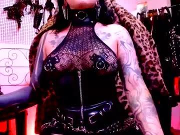 Agathamoonn from Chaturbate