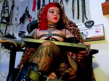 Agathamoonn from Chaturbate