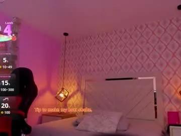 Alana_watsonn from Chaturbate