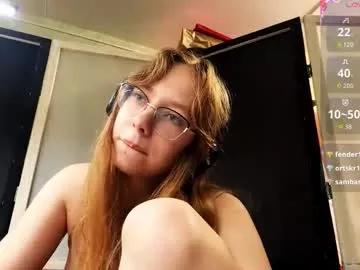 Alanehadaller from Chaturbate