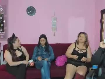 alejita_smithh from Chaturbate is Freechat