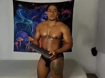 alexj_black from Chaturbate