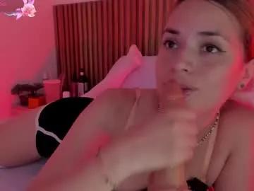 Alliss_ginger_ from Chaturbate