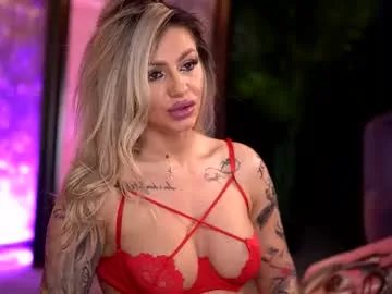 almavelia from Chaturbate