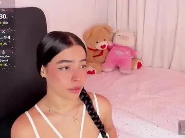 Amaliaandrade from Chaturbate
