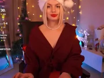 ameliawells from Chaturbate