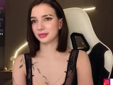 Ammy_cumwme from Chaturbate