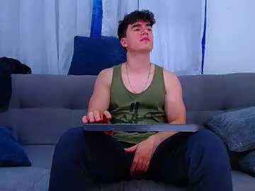 andre_parker from Chaturbate