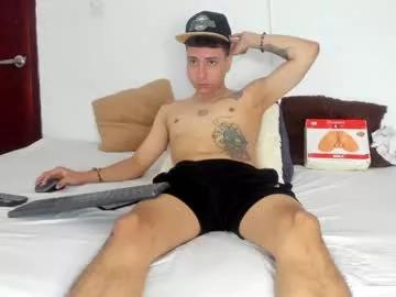 andy_kitsune__ from Chaturbate is Freechat