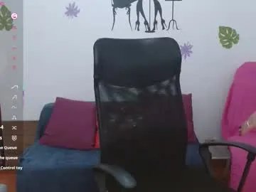 angel_naye from Chaturbate