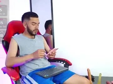 angelbacker from Chaturbate