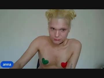 Annamarrie777 from Chaturbate