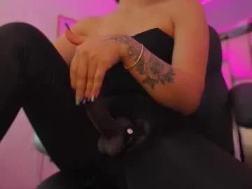 Annaralein from Chaturbate