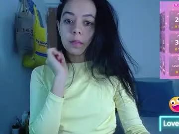 Annie_rosse1017 from Chaturbate