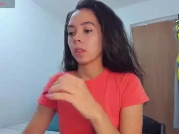 Annie_rosse1017 from Chaturbate