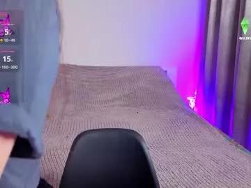 annie_smith12 from Chaturbate