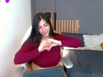annie_volker on Chaturbate 