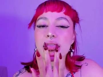 annika_03 on Chaturbate 