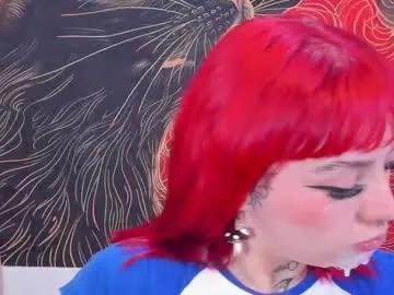 annika_03 on Chaturbate 