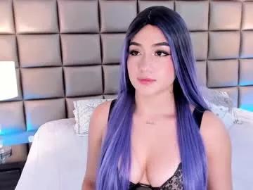 Annyhizzle from Chaturbate