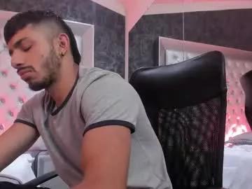 antoniocuervo from Chaturbate