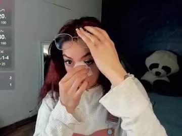april_dumont from Chaturbate