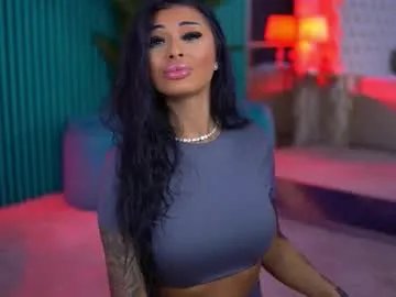 arabellaposh on Chaturbate 