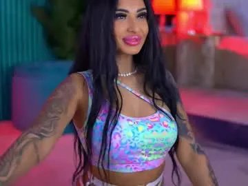 arabellaposh on Chaturbate 