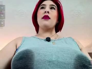 Aria_li from Chaturbate