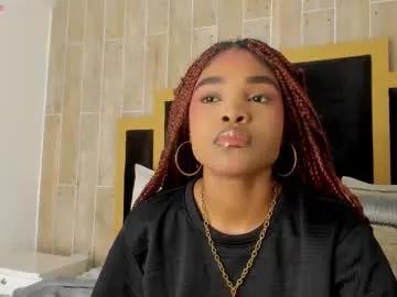 Ariafoster from Chaturbate