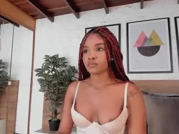 Ariafoster from Chaturbate