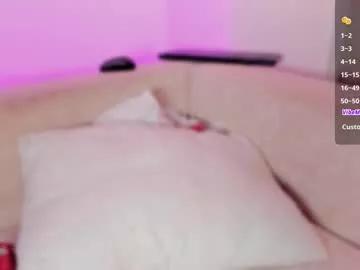 ariana_klart from Chaturbate