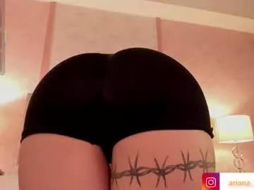 ariana_villada from Chaturbate