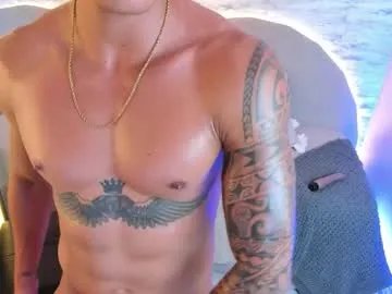 aron_bolt from Chaturbate