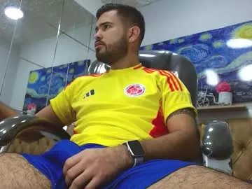 axel_castillo21 from Chaturbate