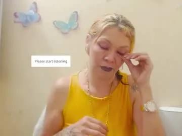 Barbiemature from Chaturbate
