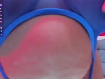 Bbwsalome from Chaturbate