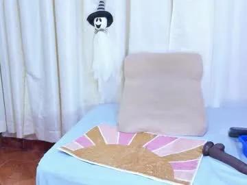 Bbwsalome from Chaturbate