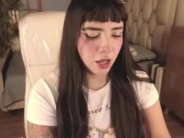 Bellaa_miller from Chaturbate